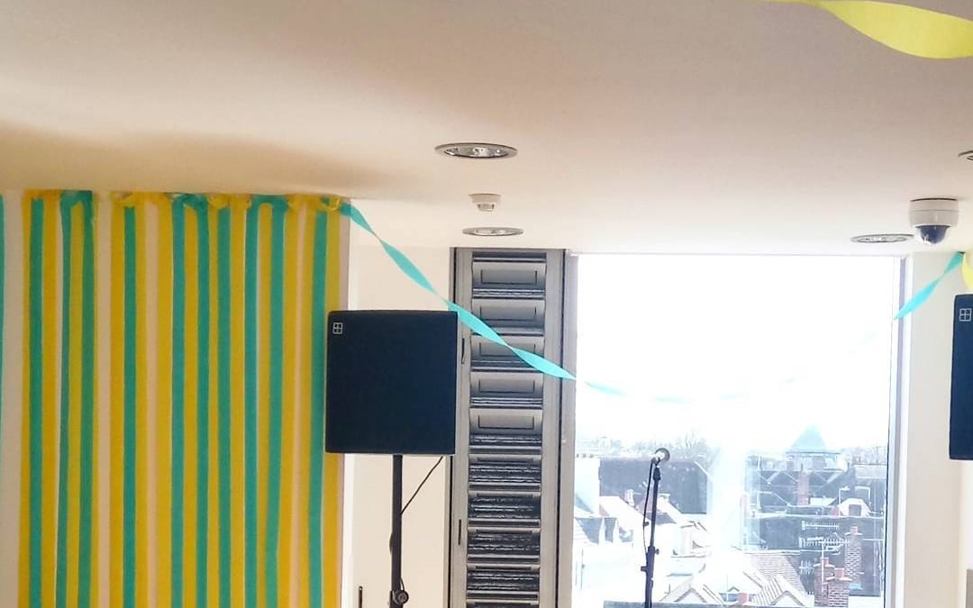 The National Theatre Connections festival begins today! #ntconnections #connections2017 #nationaltheatre