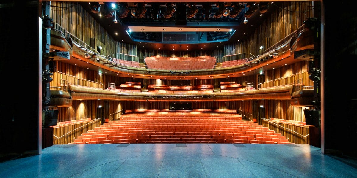 Work at the Marlowe Theatre