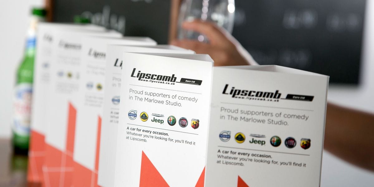 Promotion and advertising