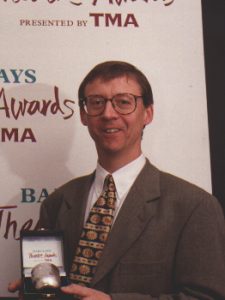 Mark Everett TMA Award