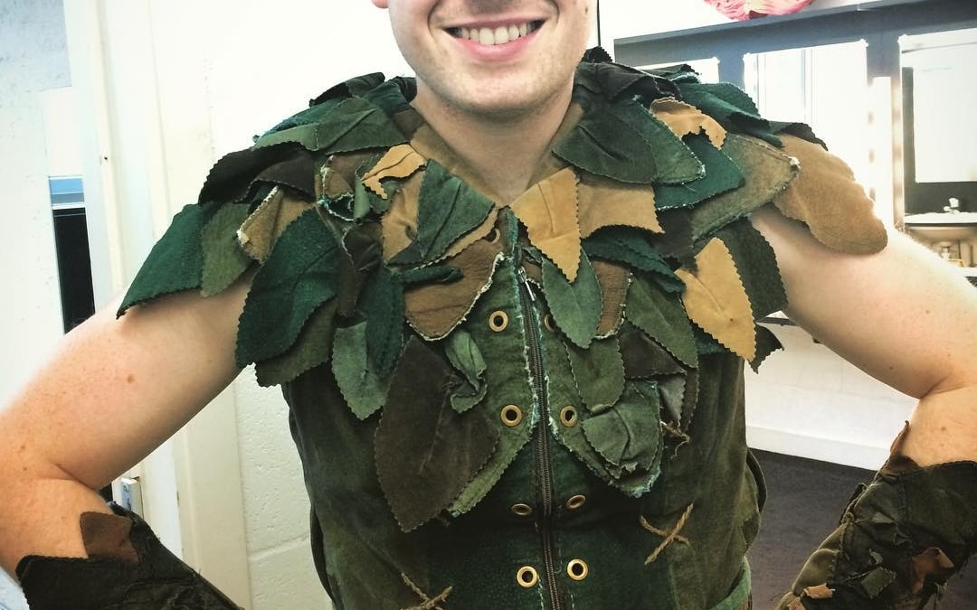Peter Pan is ready to meet all of you at Fenwick in Canterbury. Come and join us in @fenwickcanterbury from 12.45-1.45pm. And watch this space for a fabulous insta live with Mrs Smee in the makeup department…. .
.
.
#fenwick #fenwickcanterbury #peterpan #panto #pantomime #themarlowe #instalive #beautyvlog #meetandgreet
