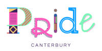 Logo for Canterbury Pride