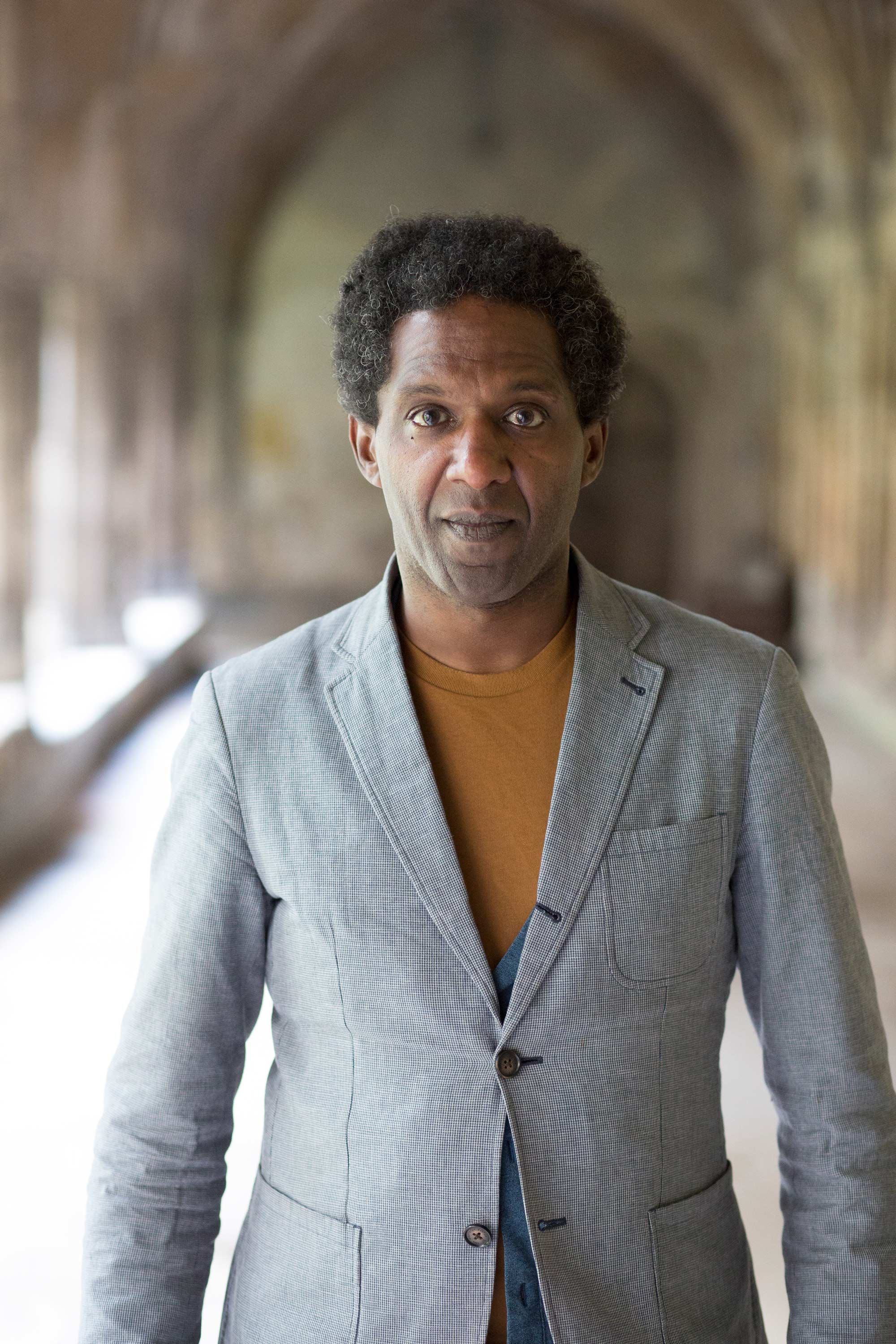Photo of Lemn Sissay