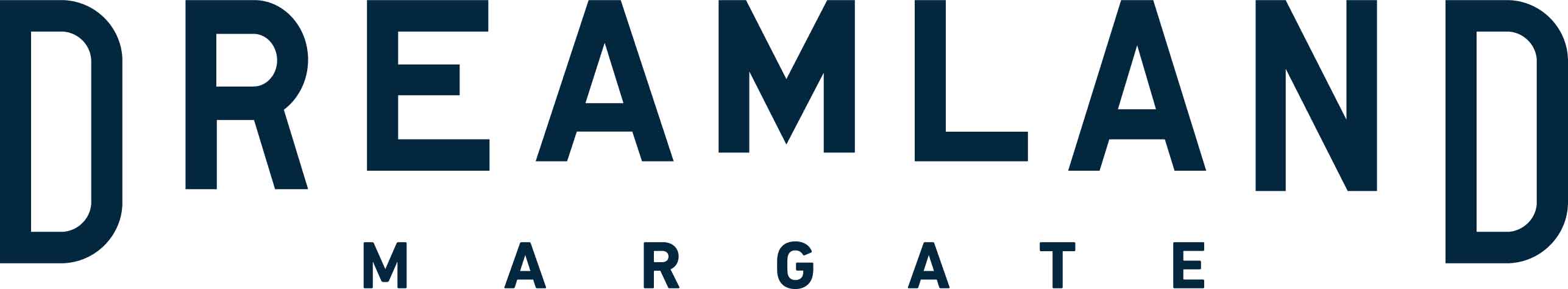 Logo for Dreamland Margate