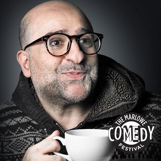 Omid Djalili: Schmuck For A Night. The award-winning @omiddjalili visits for one night only on Sat 28 Jul. Known for his legendary stand-up performances, Omid is intelligent, sometimes provocative and always entertaining.