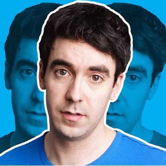 Comedy Festival takeover! Adam Hess kicks off The Marlowe Comedy Festival alongside @kiri_pritchard_mclean on Mon 23 Jul. Follow the funnyman on Twitter and Instagram for some particularly amusing Wimbledon and World Cup coverage. Regram @adamhess100