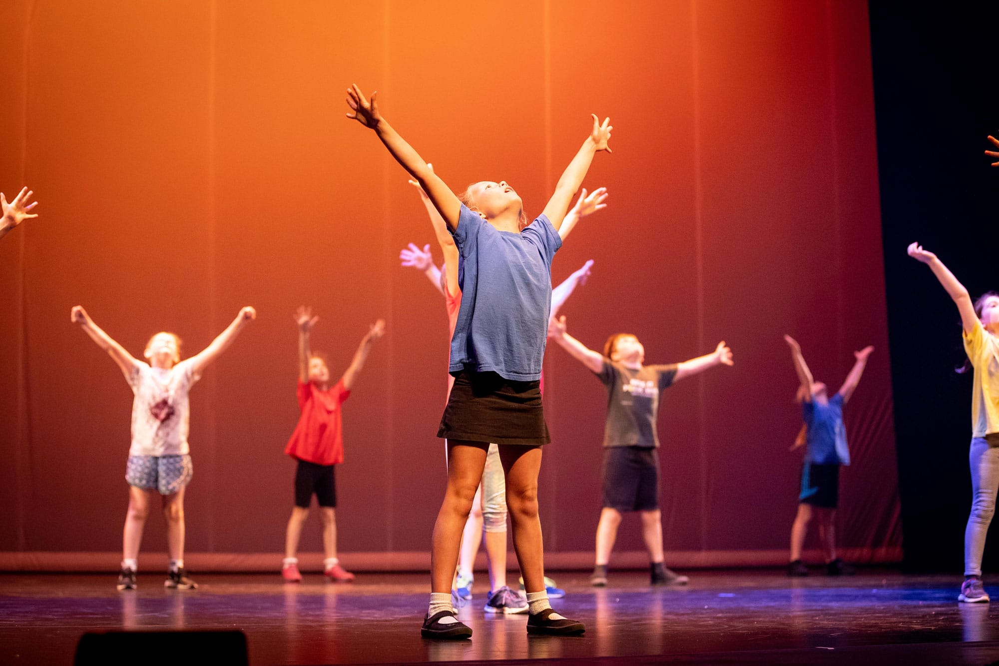 Photo from our production of Steam