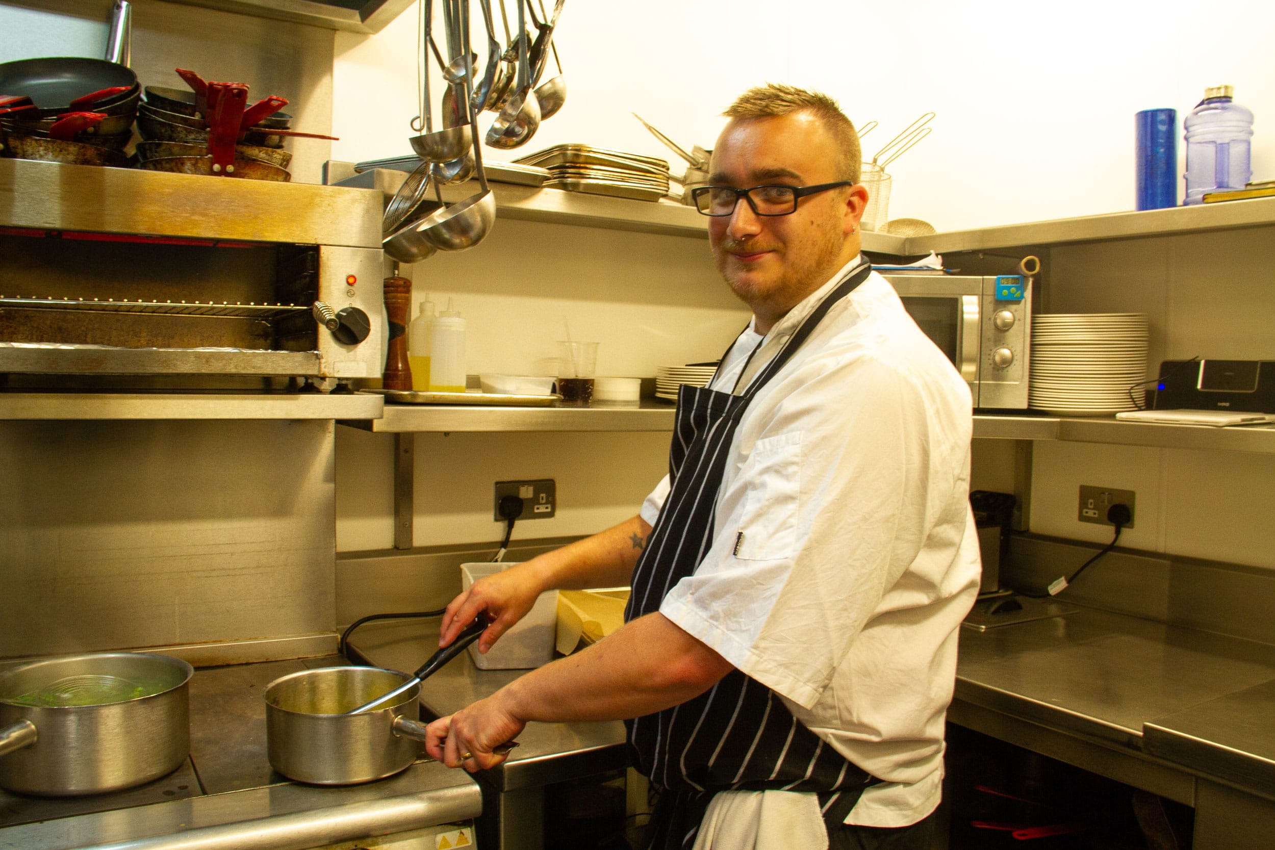 Photo of Martin Dixon-Sandwell