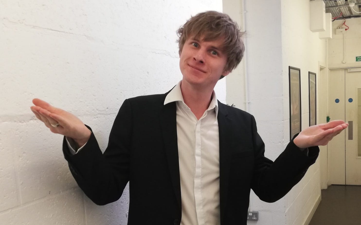 Photo of Henry Maddicott