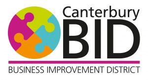 Logo for Canterbury BID
