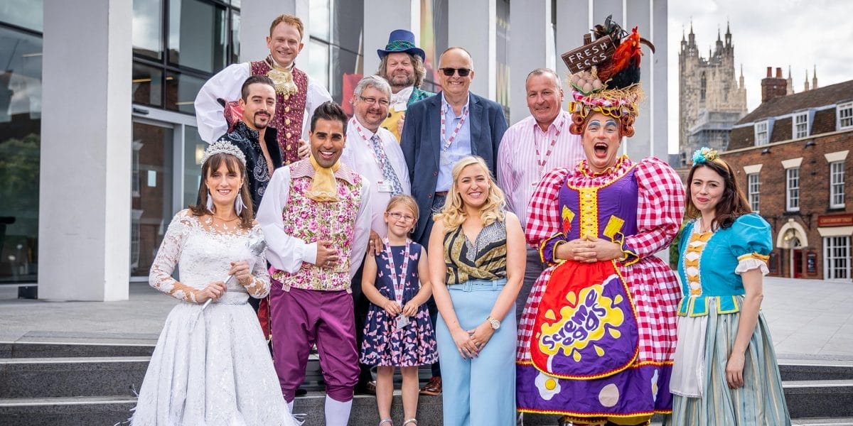 Partners and sponsors