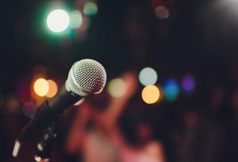 The Alternative Comedy Show