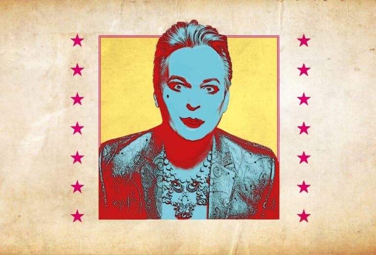 Julian Clary: A Fistful Of Clary