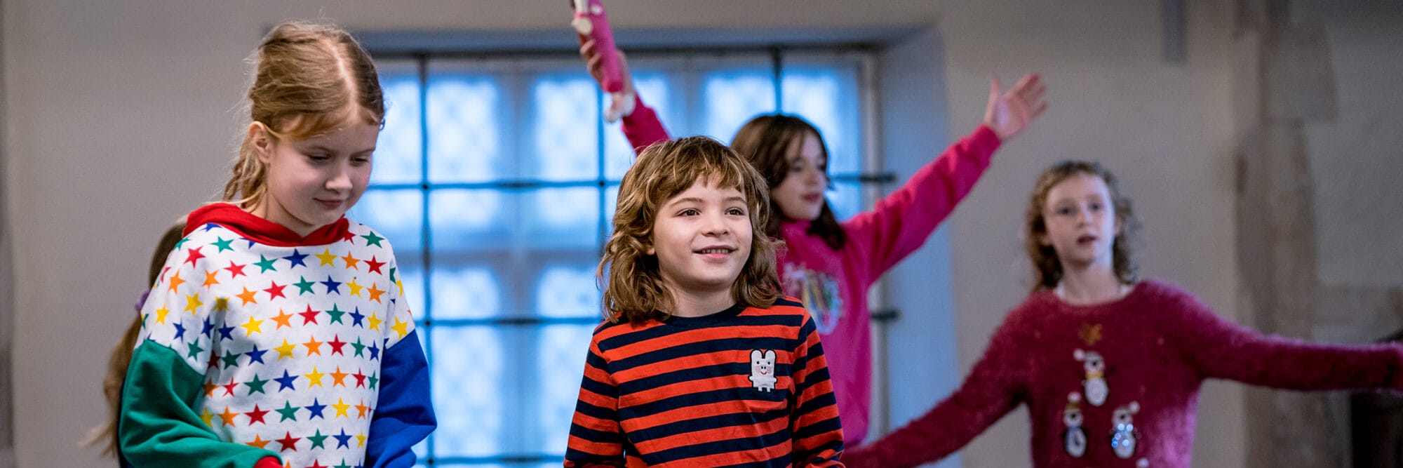 Marlowe Theatre Sparks (7-10yrs)