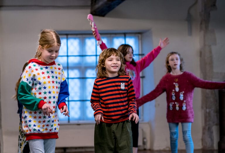 Marlowe Theatre Sparks (7-10yrs)