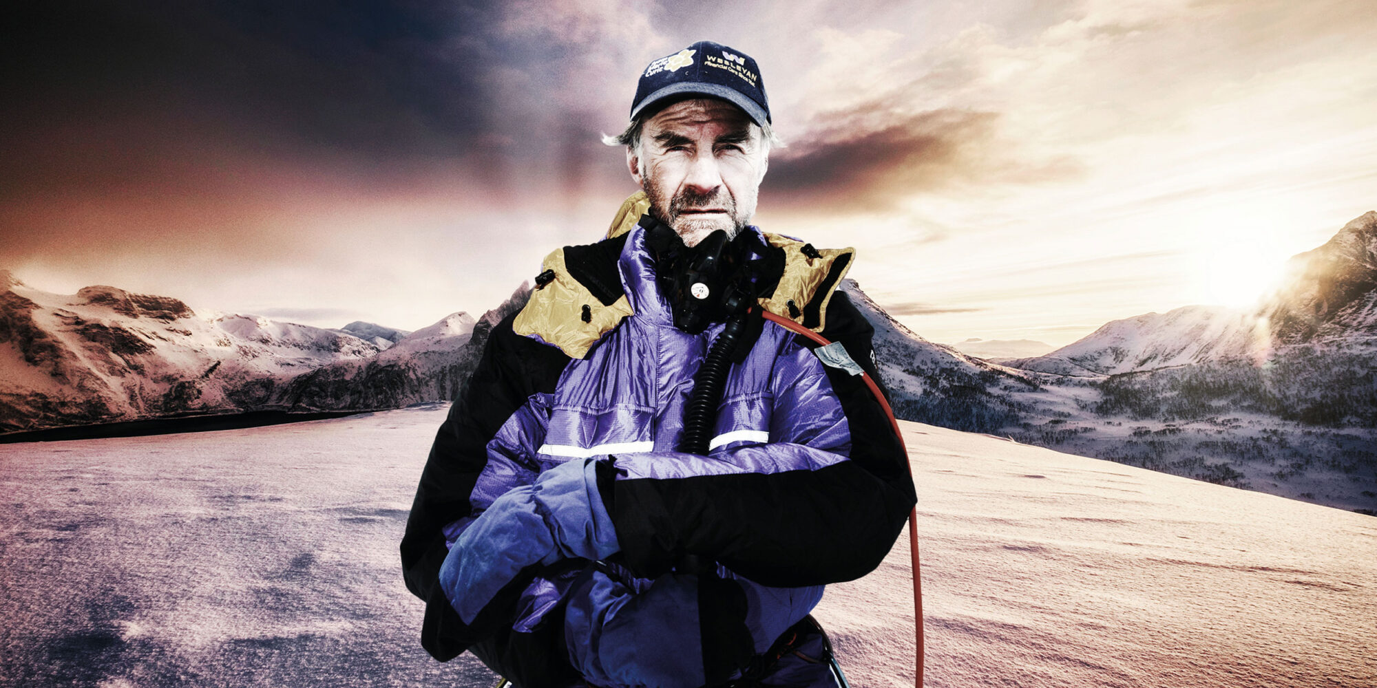 Sir Ranulph Fiennes: Mad, Bad And Dangerous