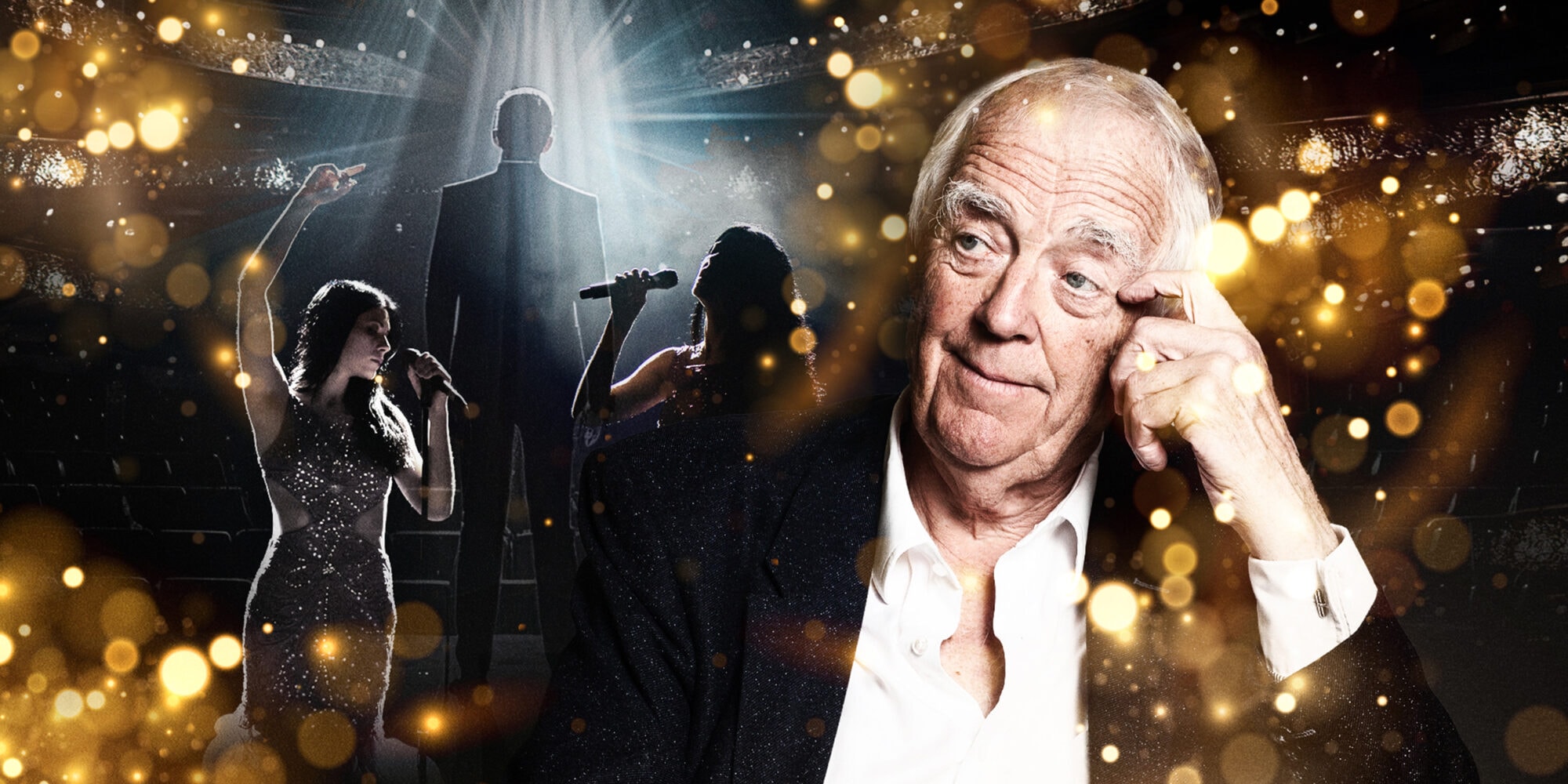 Sir Tim Rice: My Life In Musicals