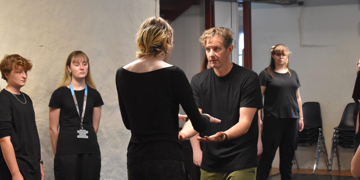 Marlowe Academy of Performing Arts