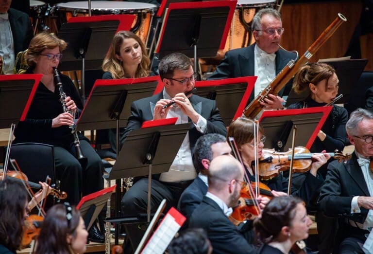 Philharmonia at the Movies