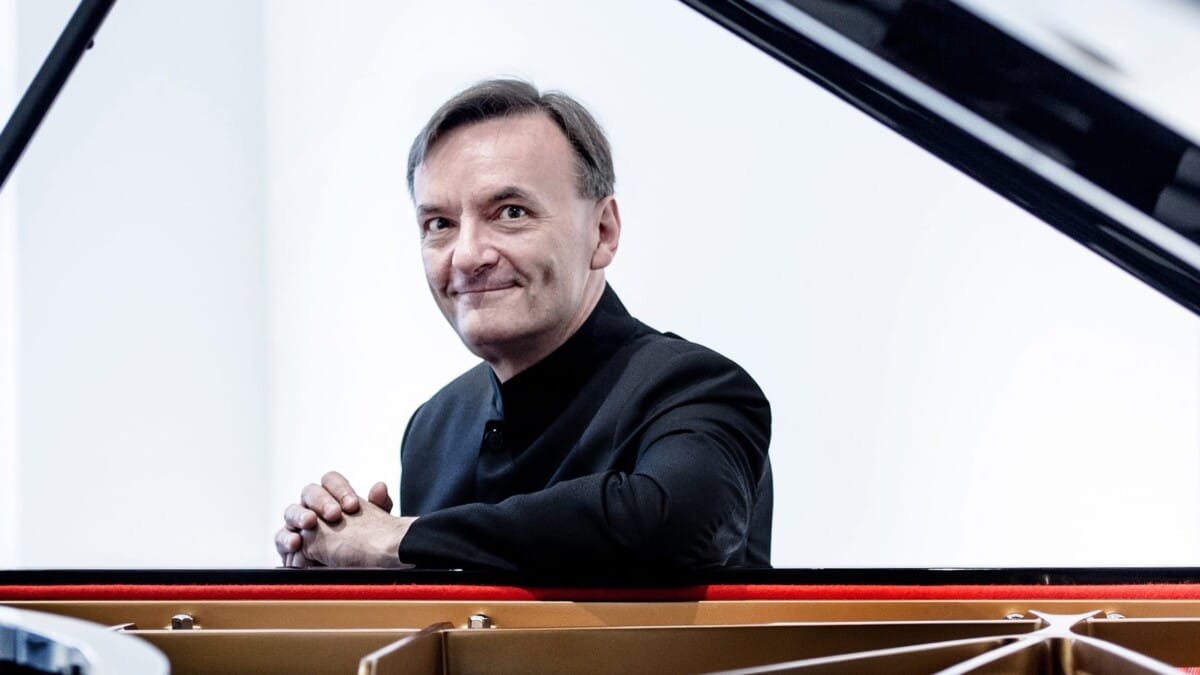 A Q&A with Sir Stephen Hough