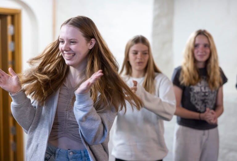 Marlowe Theatre Young Creatives (14-17yrs)