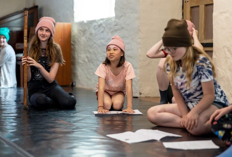 Marlowe Theatre Stars (11-13yrs)