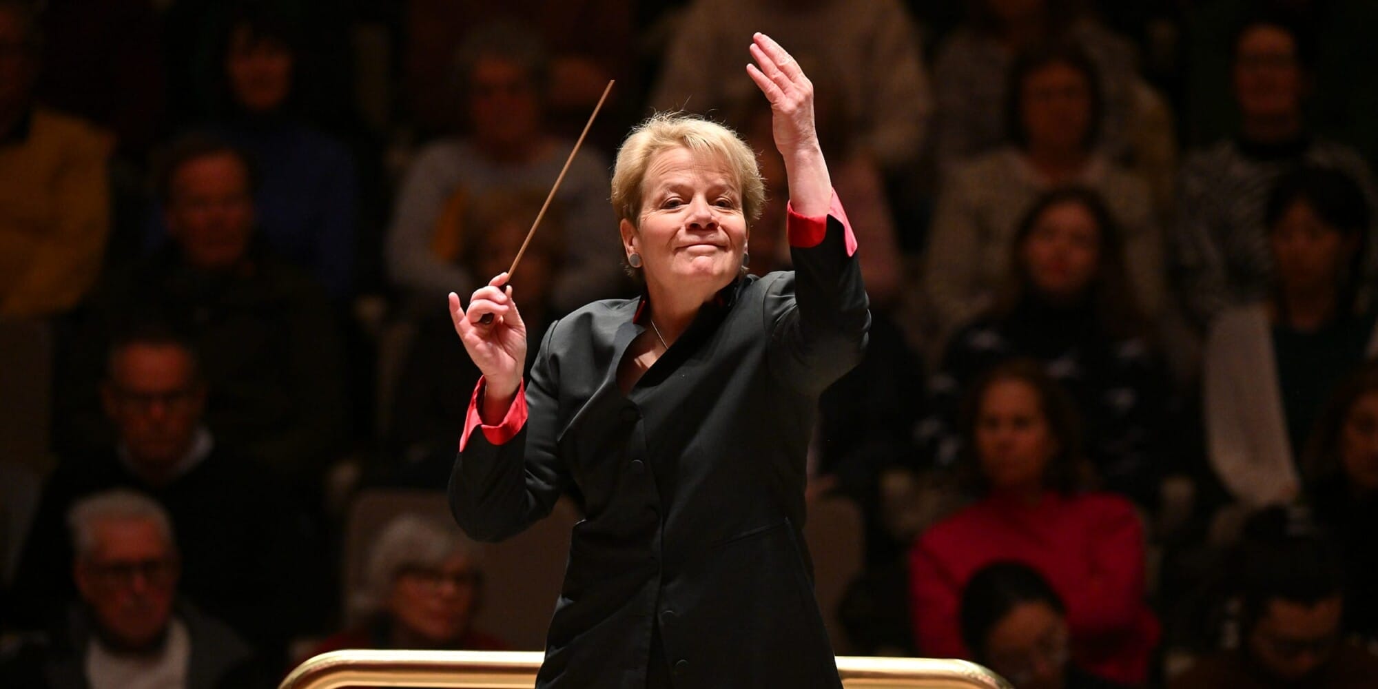 Philharmonia Orchestra: Marin Alsop conducts Scheherazade