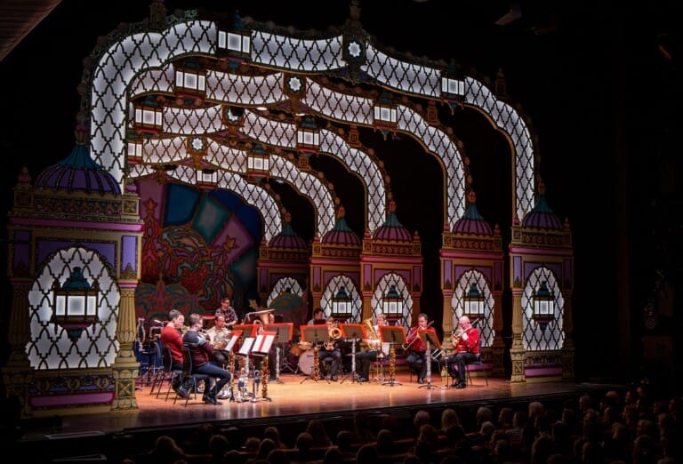 Philharmonia Brass at Christmas