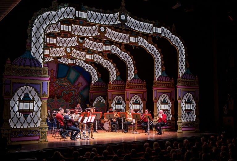 Philharmonia Brass at Christmas