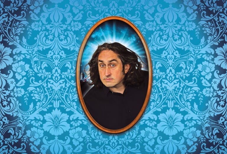 Ross Noble: Cranium of Curiosities