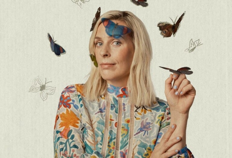 Sara Pascoe: I am a Strange Gloop