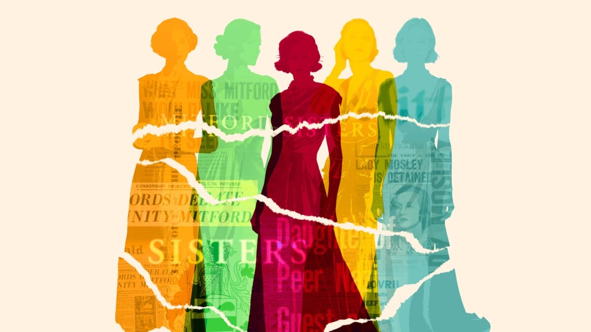The World Premiere of a Marlowe Theatre Production – The Party Girls