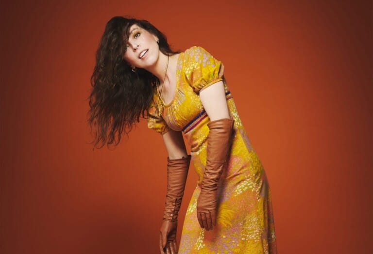 Bridget Christie: Jacket Potato Pizza