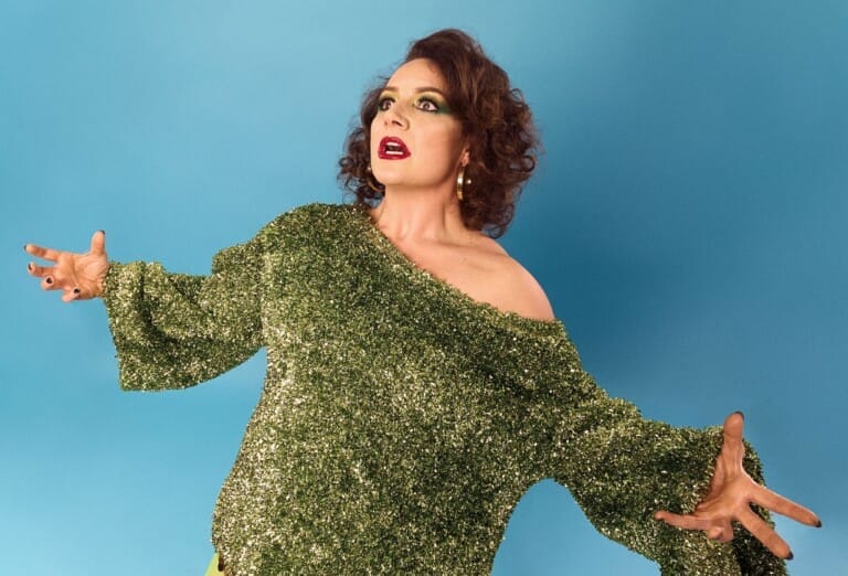 Jessica Fostekew: Iconic Breath