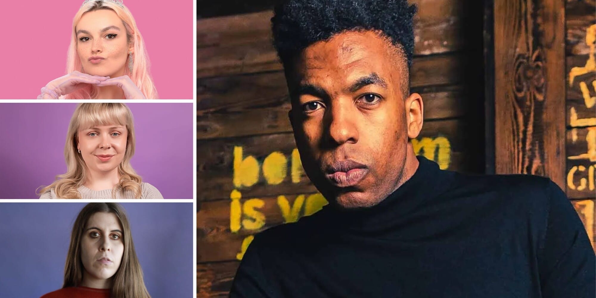 The Alternative Comedy Show