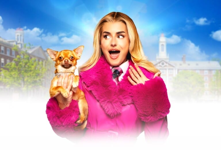 Legally Blonde the Musical