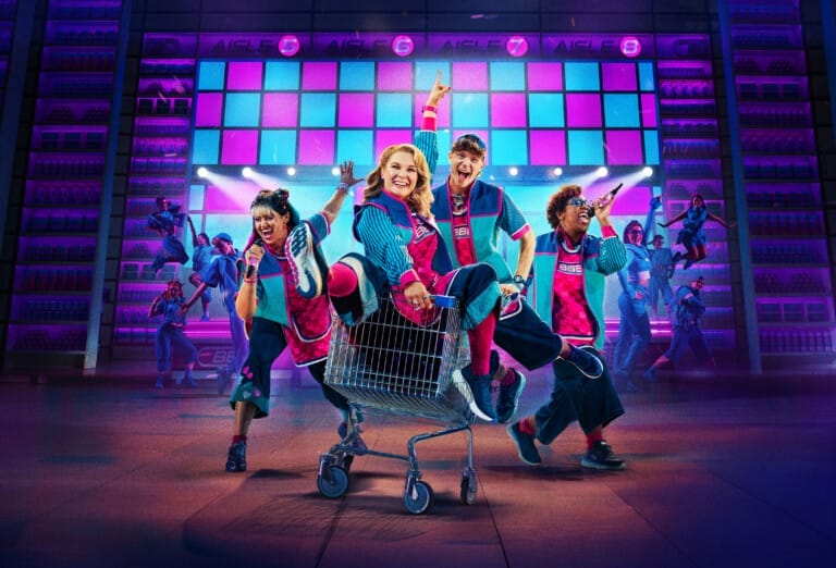 Here & Now - The Steps Musical