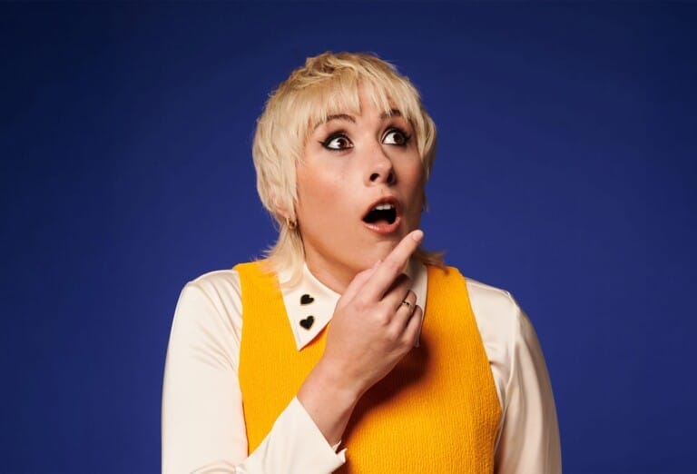 Maisie Adam: Whatsherface