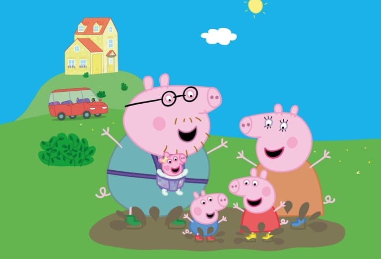 Peppa Pig’s Big Family Show