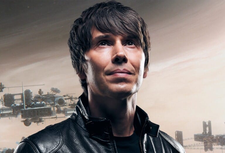 Professor Brian Cox: Warm Up