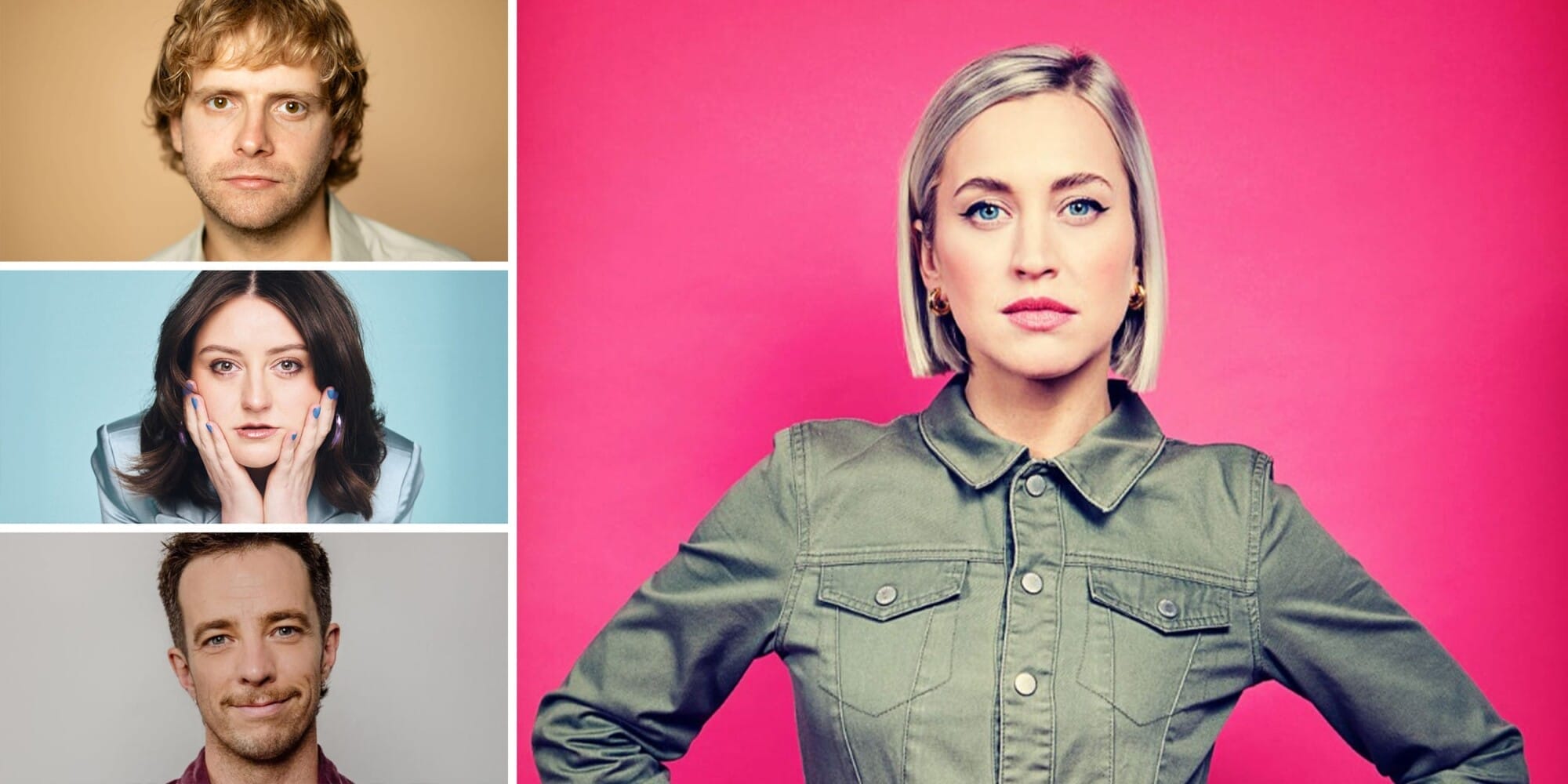 The Alternative Comedy Show