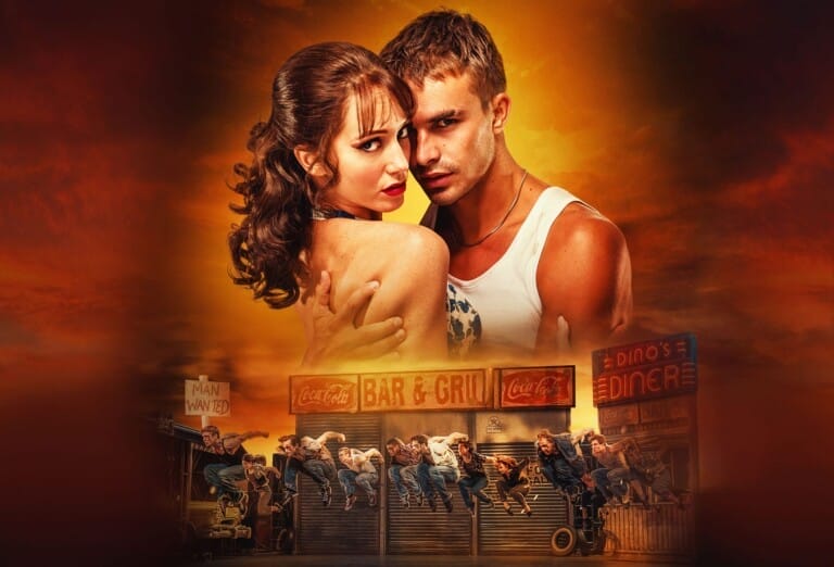 Matthew Bourne’s The Car Man