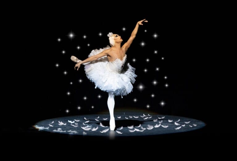 Les Ballets Trockadero de Monte Carlo