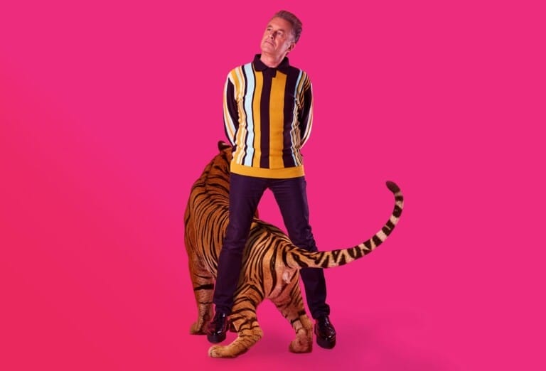 Chris Packham's World of Wonder: A Planet on the Edge