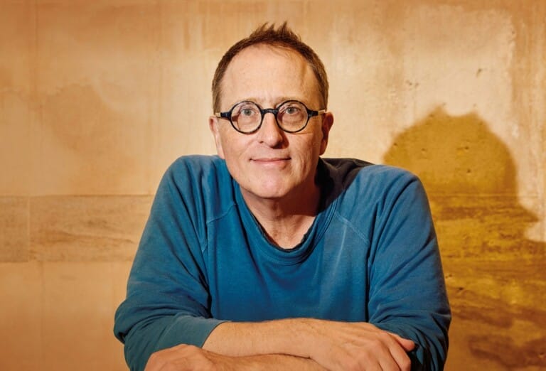 Enter THE CASTLE with Jon Ronson