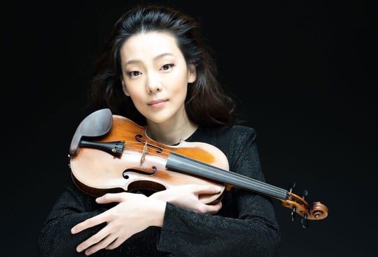 Philharmonia Orchestra: Clara-Jumi plays The Lark Ascending