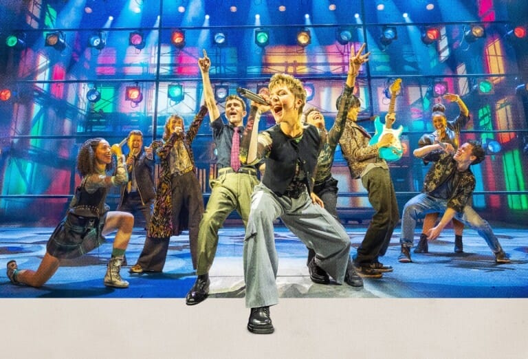 Just For One Day: The Live Aid Musical