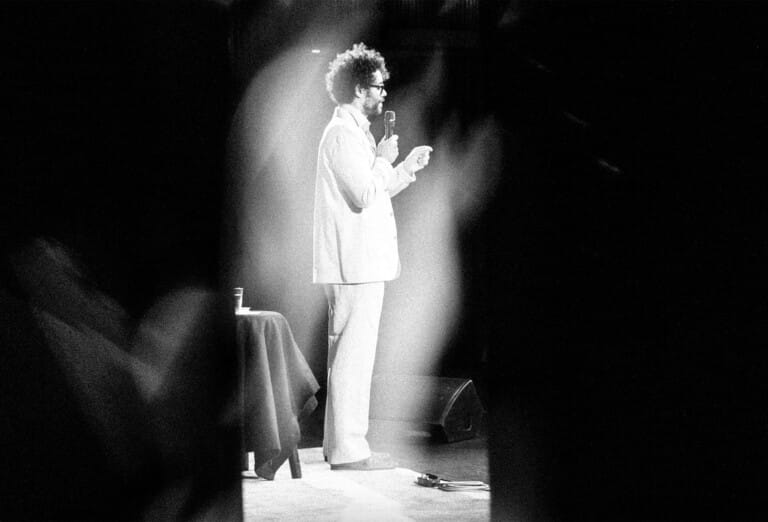 Richard Ayoade: Afterthoughts