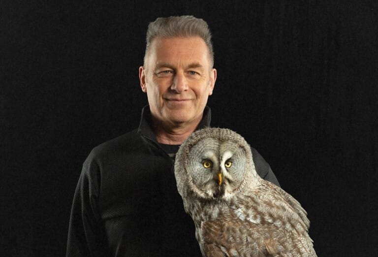 Chris Packham's World of Wonder: A Planet on the Edge